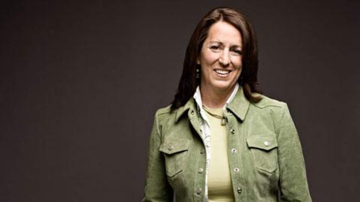 Who the F is Kate Kendell Anyway?