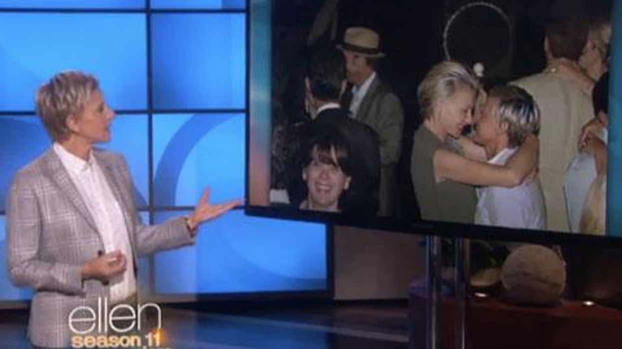 WATCH: What Ellen Did on Her Summer Vacation!