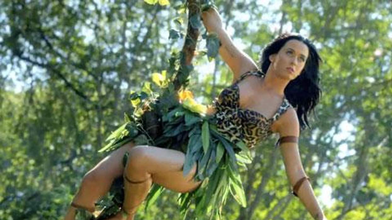 WATCH: Katy Perry's 'Roar' is a Feminist Anthem for the Ages?