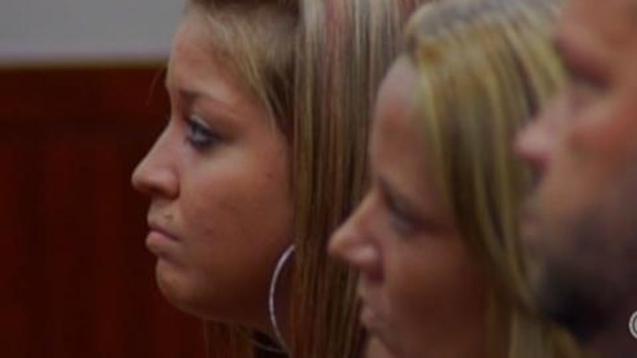 WATCH: Kaitlyn Hunt Offered Plea Deal for Consensual Lesbian Relationship