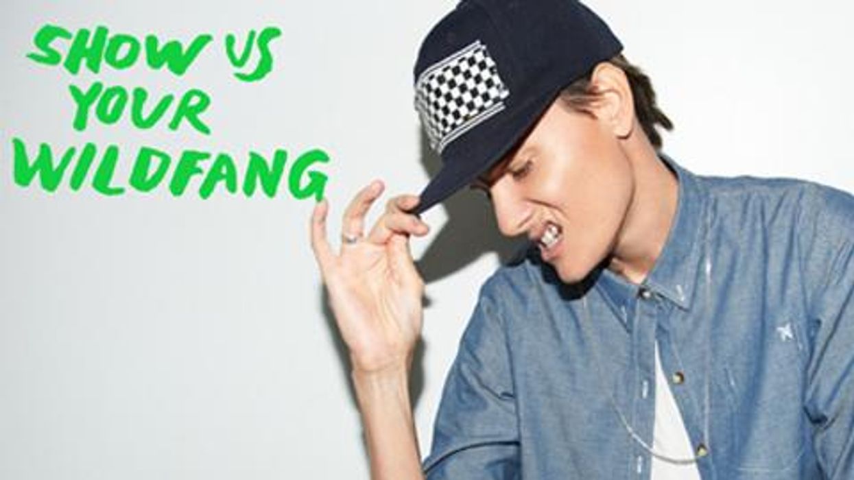 Casey Legler, Riley Keough Show Off Their 'Wildfang' for Tomboy Clothing Line