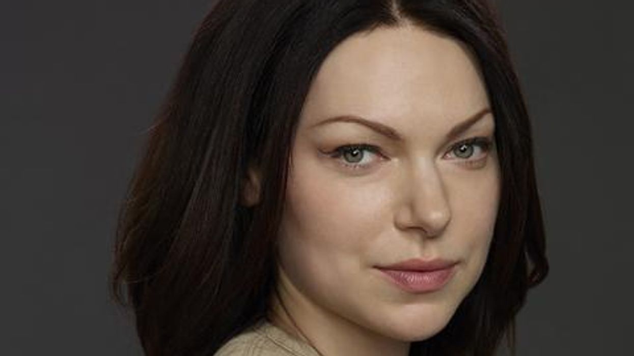 Laura Prepon 'Needed' to Be in Orange Is The New Black, As 'Lesbian Catnip?'