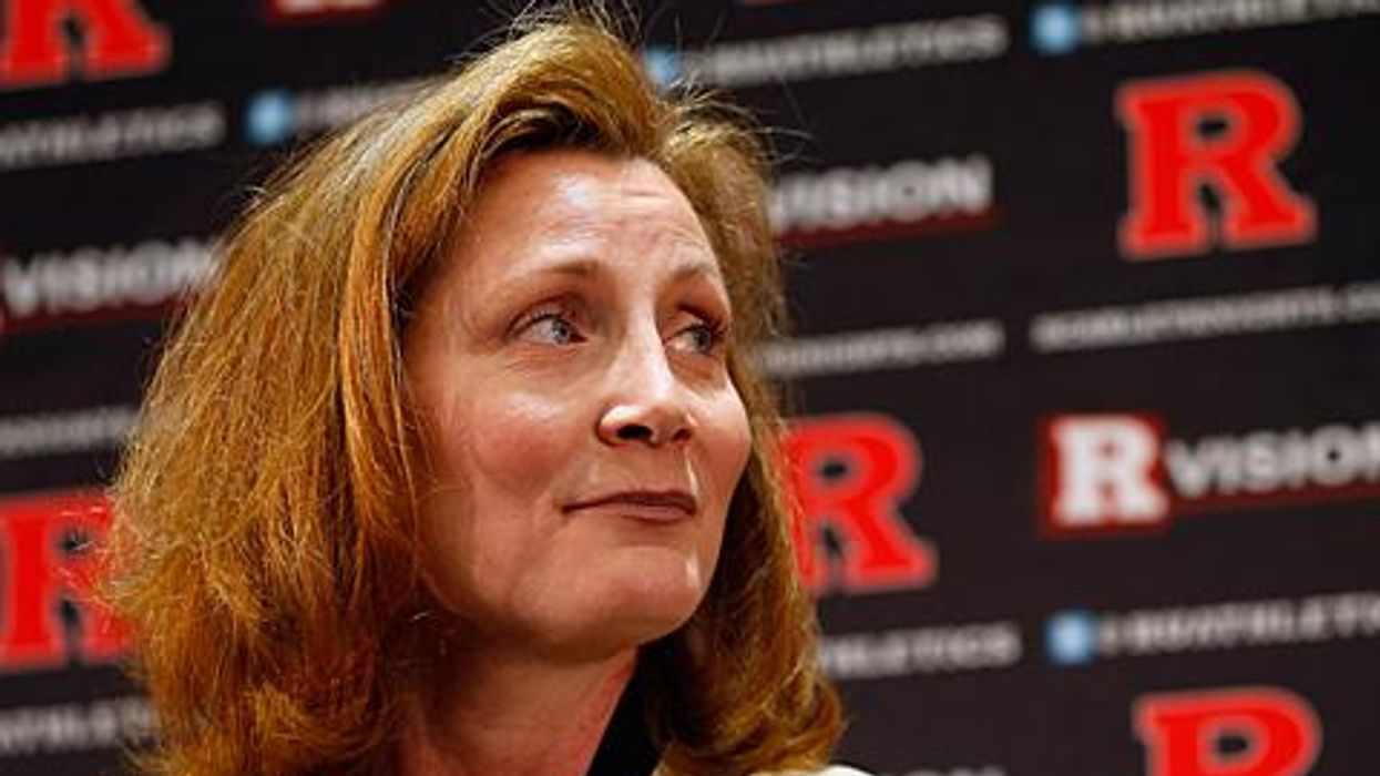 Rutgers Athletic Director Quietly Comes Out as a Lesbian