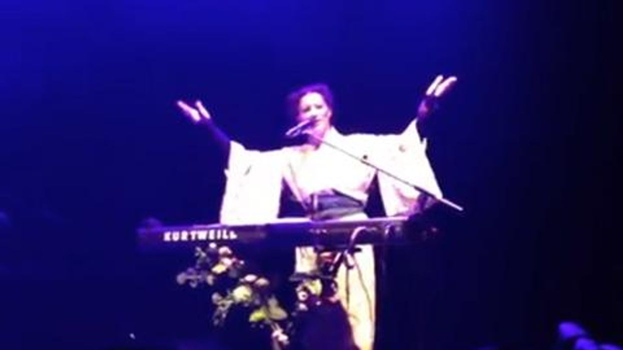 WATCH: Amanda Palmer's Brilliant Musical Response to Slut-Shaming 'Daily Mail' Coverage