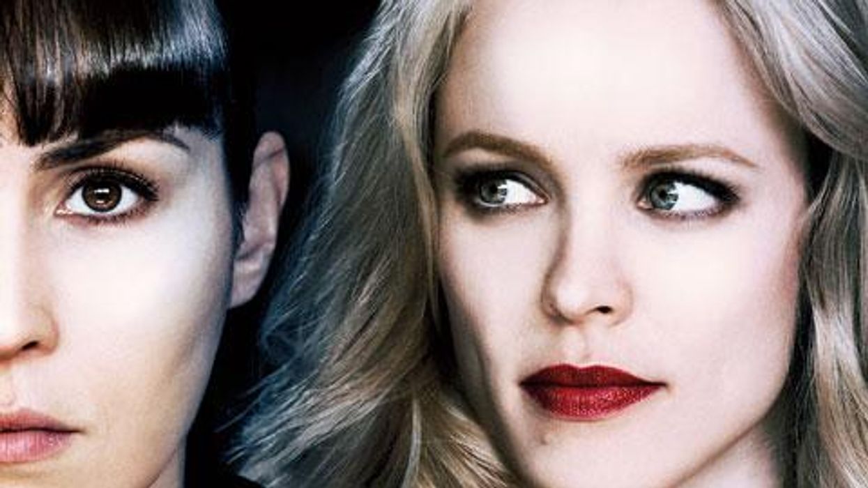 Rachel McAdams and Noomi Rapace's First Poster for Psychosexual Thriller Passion