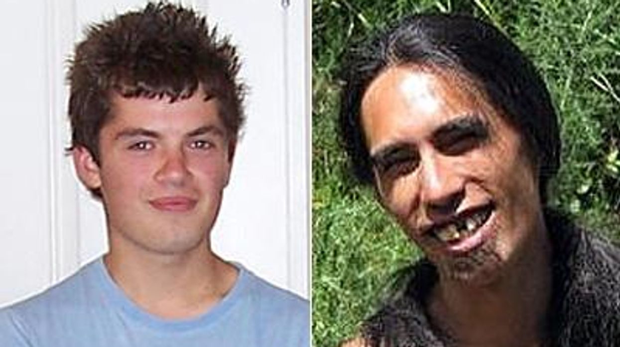 Man Accused of Dismembering Gay Teen