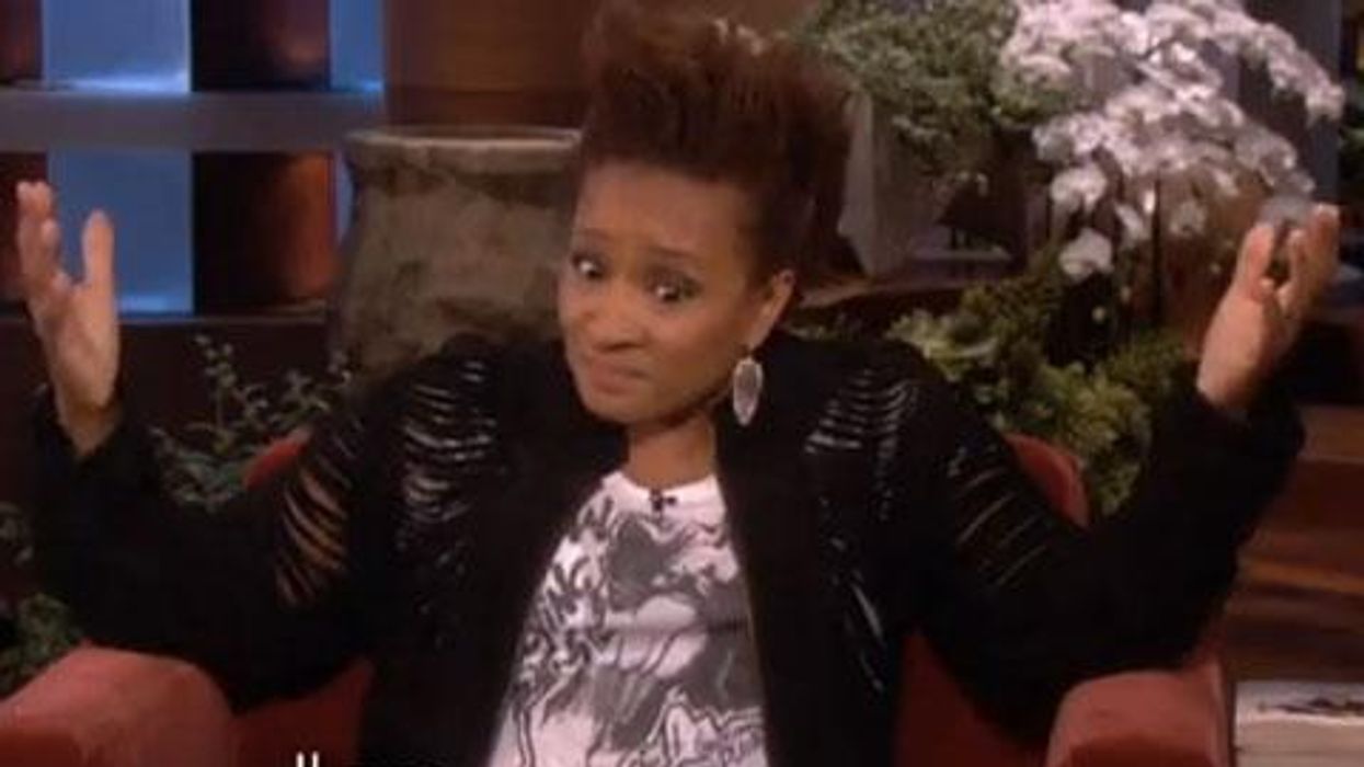 Wanda Sykes Talks Beyoncé, Jay-Z and Baby Blue Ivy on The Ellen DeGeneres Show