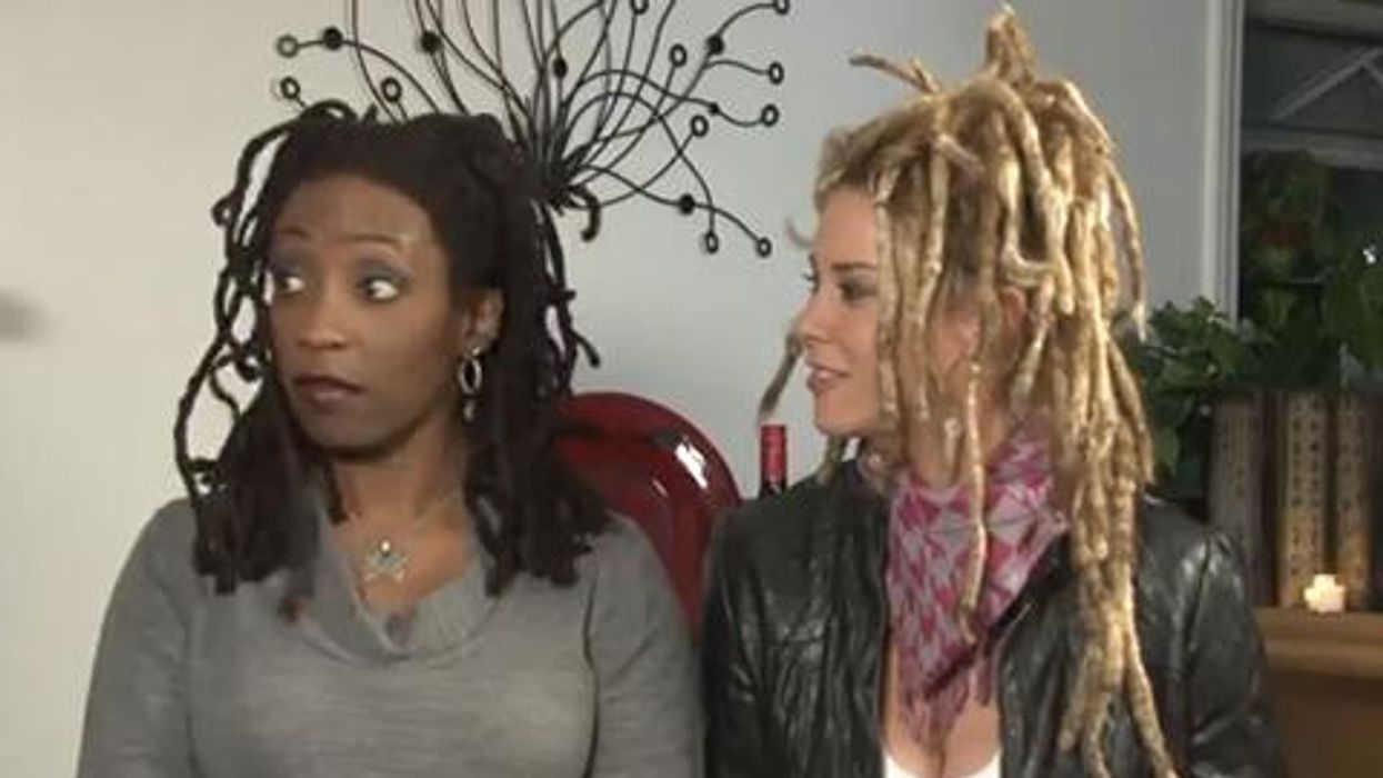 The Out Women of Cherry Bomb on The Art of Dating