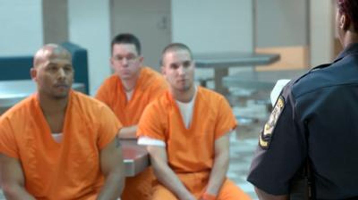 Alabama Ordered to Stop Segregating Positive Prisoners