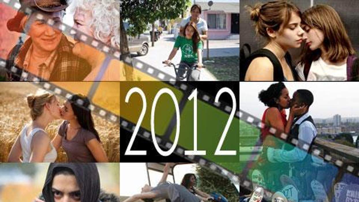 Top 10 Lesbian Themed Movies of 2012