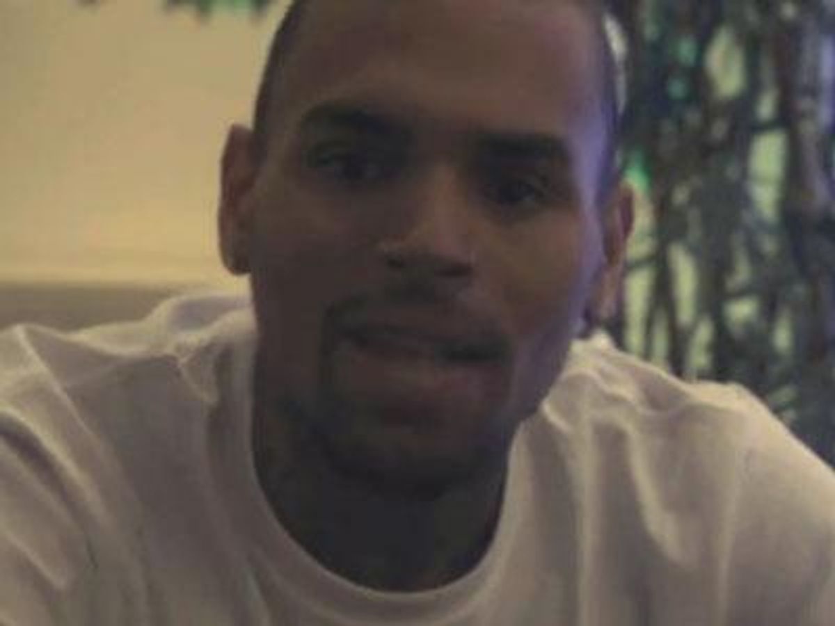 
WATCH Chris Brown Calls for End of Stigma of HIV
