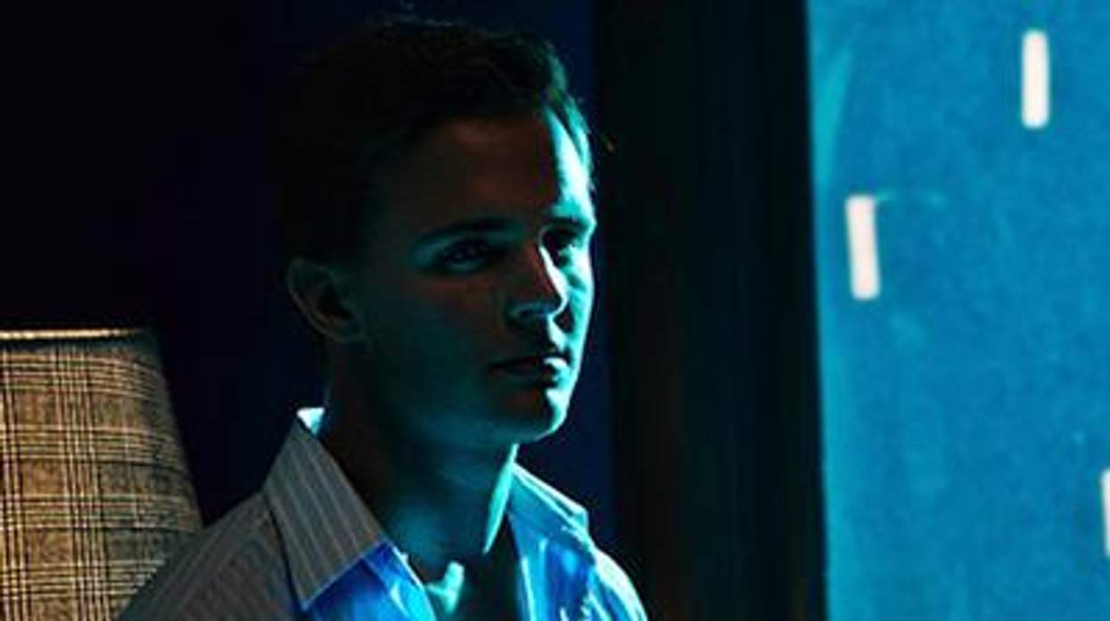 First Look: James Duke Mason’s Disappear Here