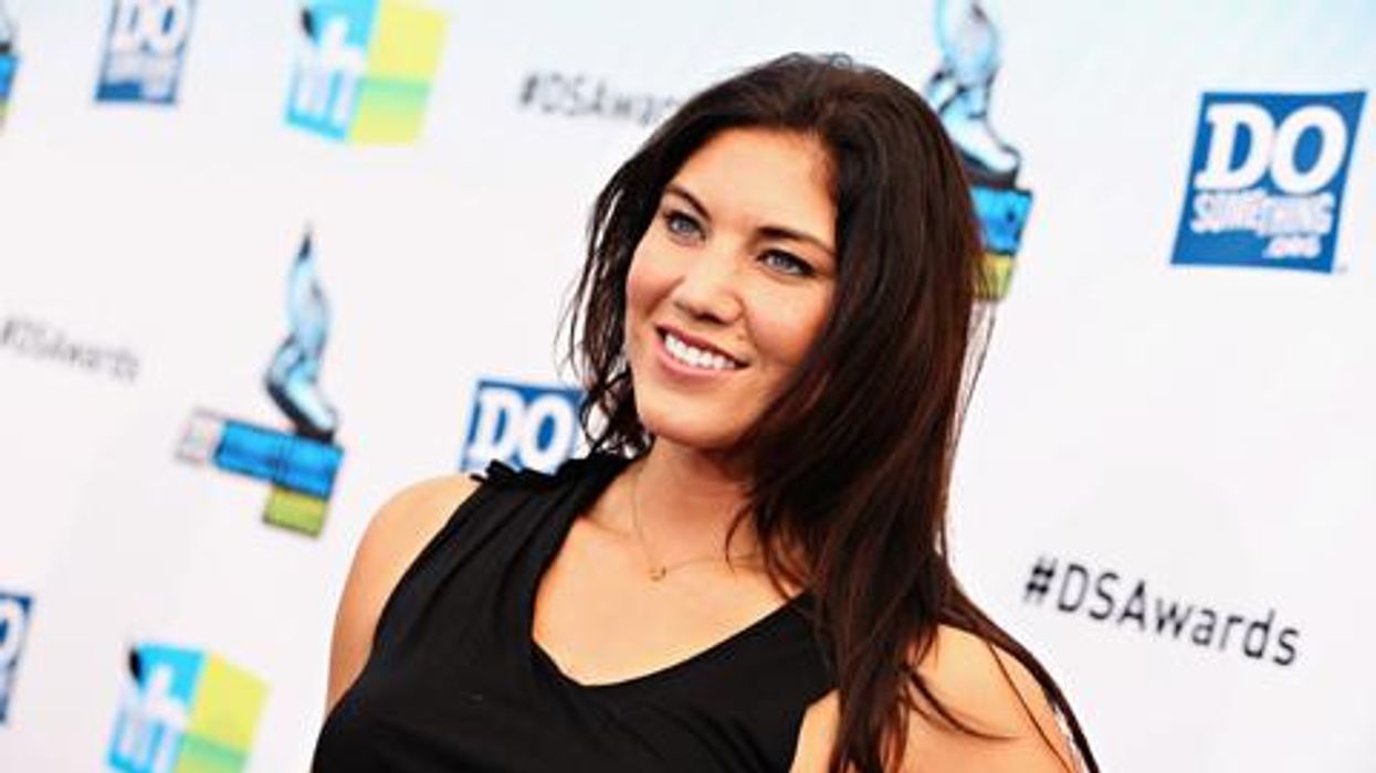 US Womens Soccer Team Goalie Hope Solos Fiance Arrested Following Physical Altercation