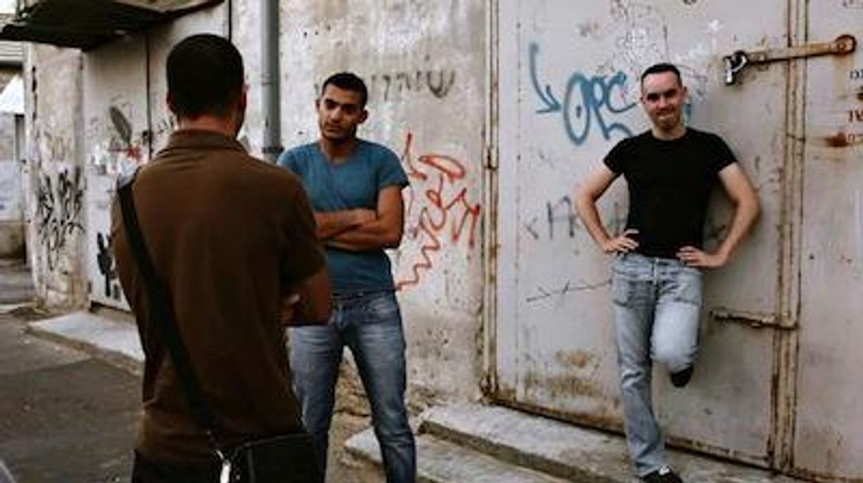 Tel Aviv a Precarious Sanctuary for Gay Palestinians
