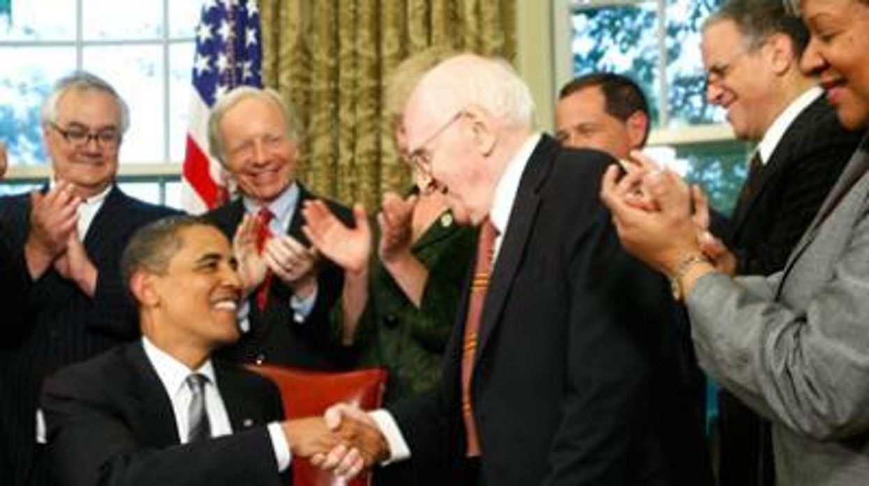 Frank Kameny Is Still Not Buried One Year Later