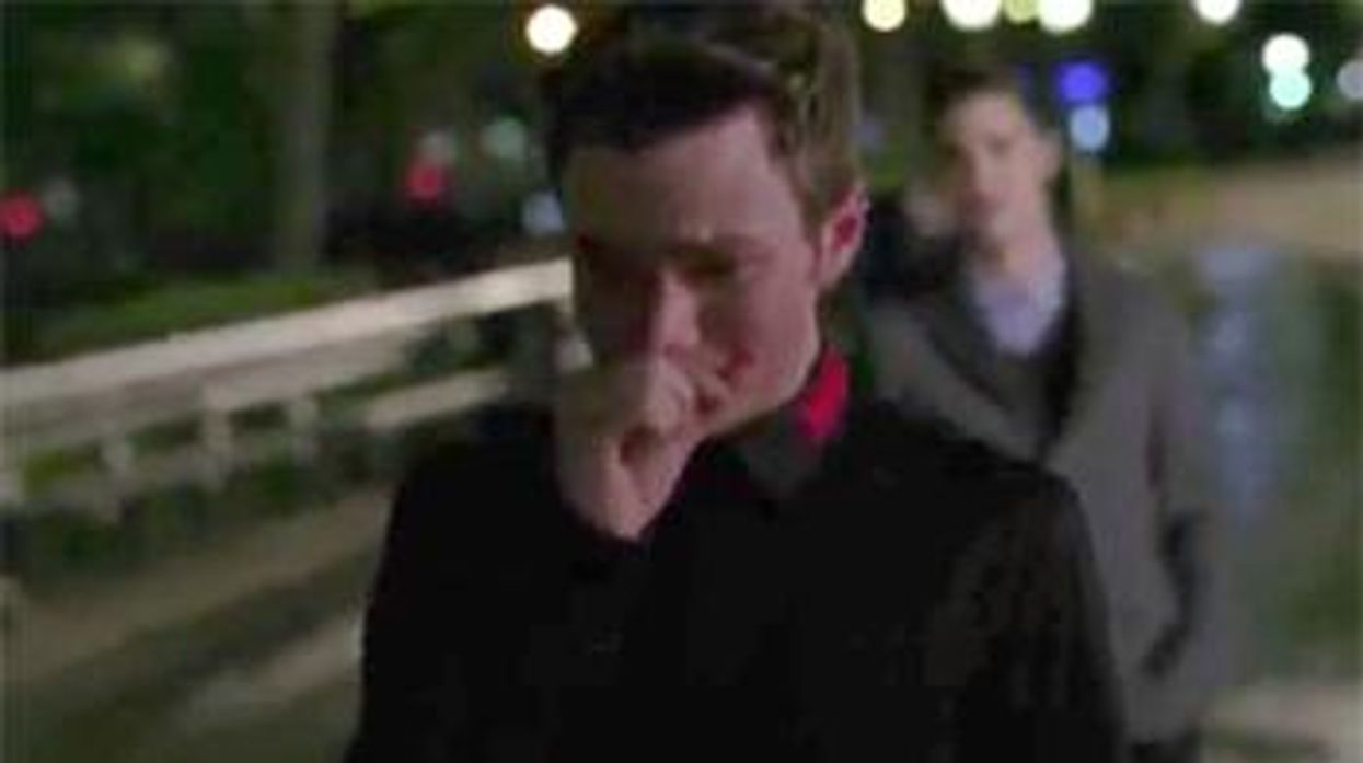 SPOILER: Did You See All the Glee Breakups?