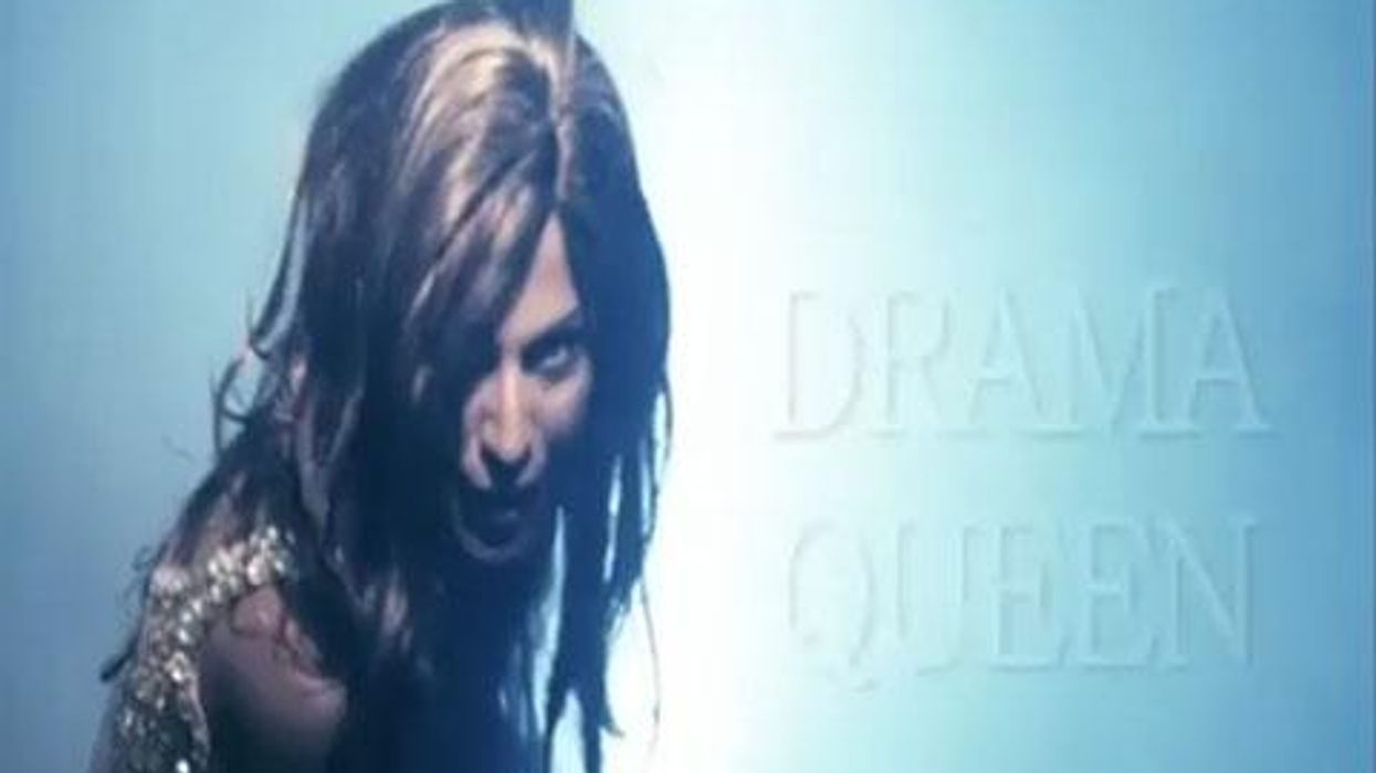 Bollywood Star Veena Maliks Hot Teaser for Lesbian Themed Drama Queen