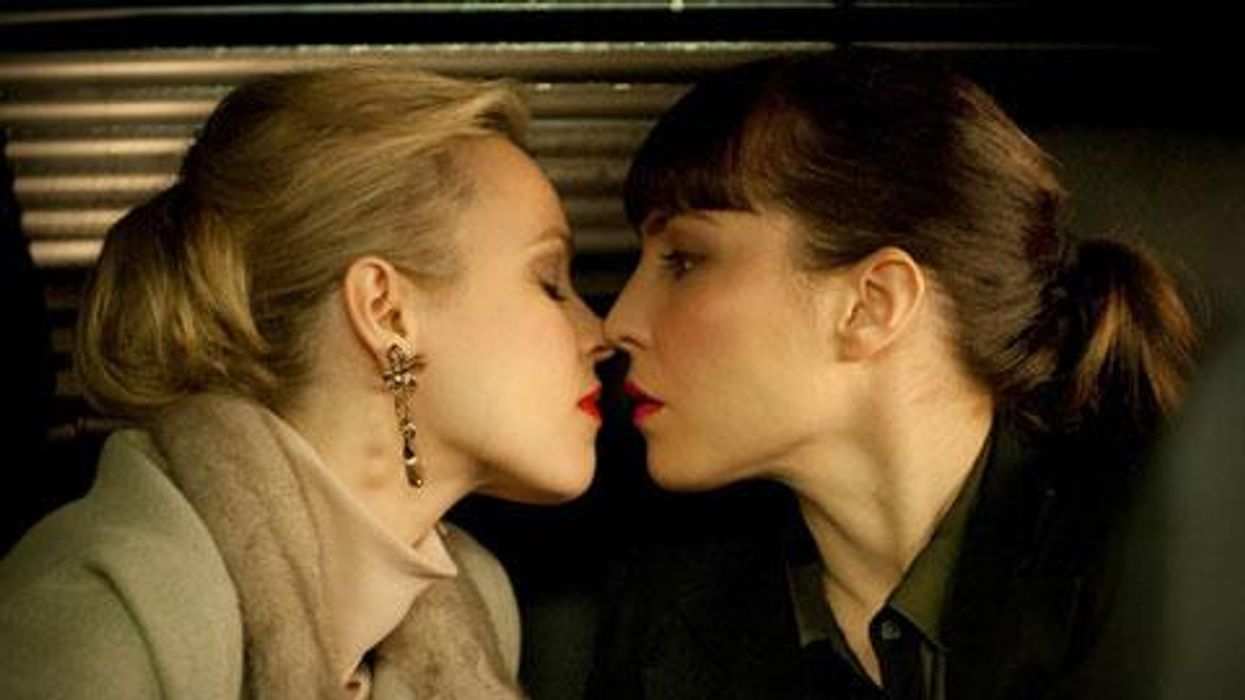Noomi Rapace and Rachel McAdams star in Psycho Sexual Thriller Passion