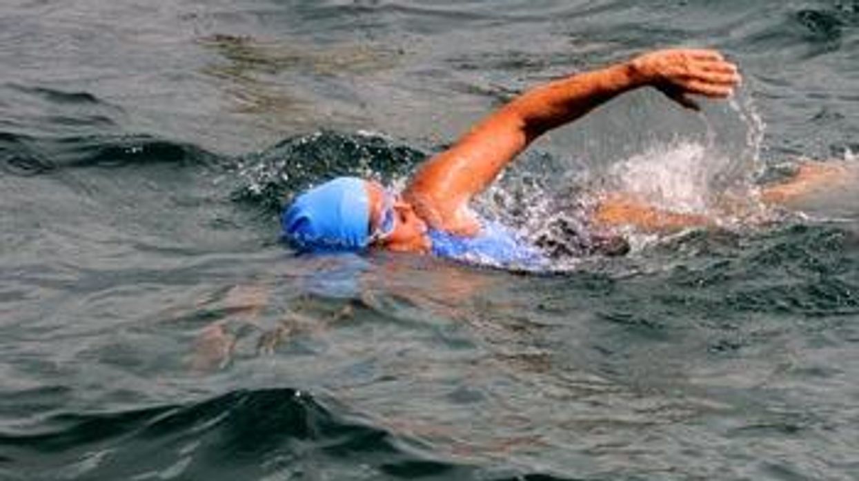 Follow Diana Nyad's Progress as She Swims from Havana to Florida