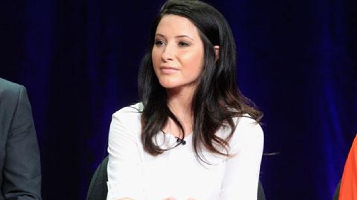 Bristol Palin Says She Likes Gays at DWTS Television Critics Association Panel