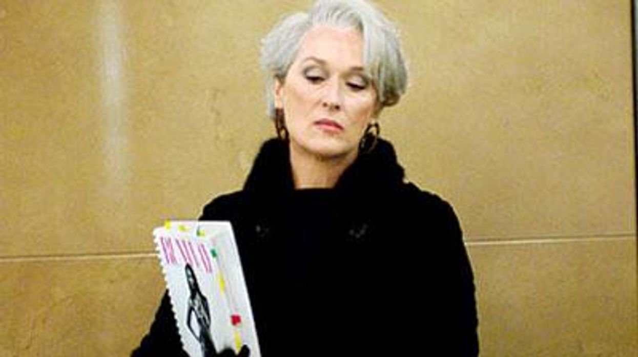 Will Meryl Streep Star in Devil Wears Prada Sequel