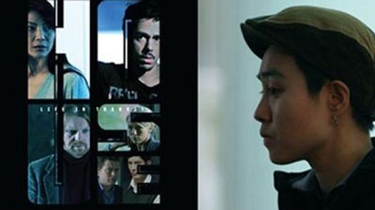 Lesbian Helmed Thriller The House Debuts Tonight