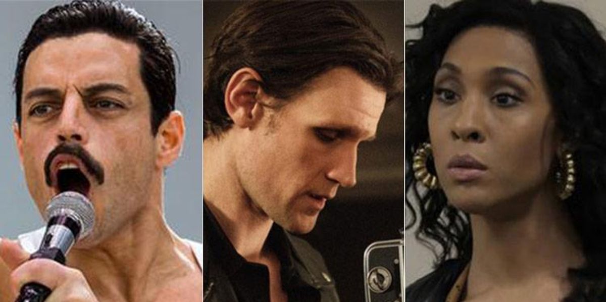 6 HIV, AIDS Stories Depicted in Movies and TV This Year