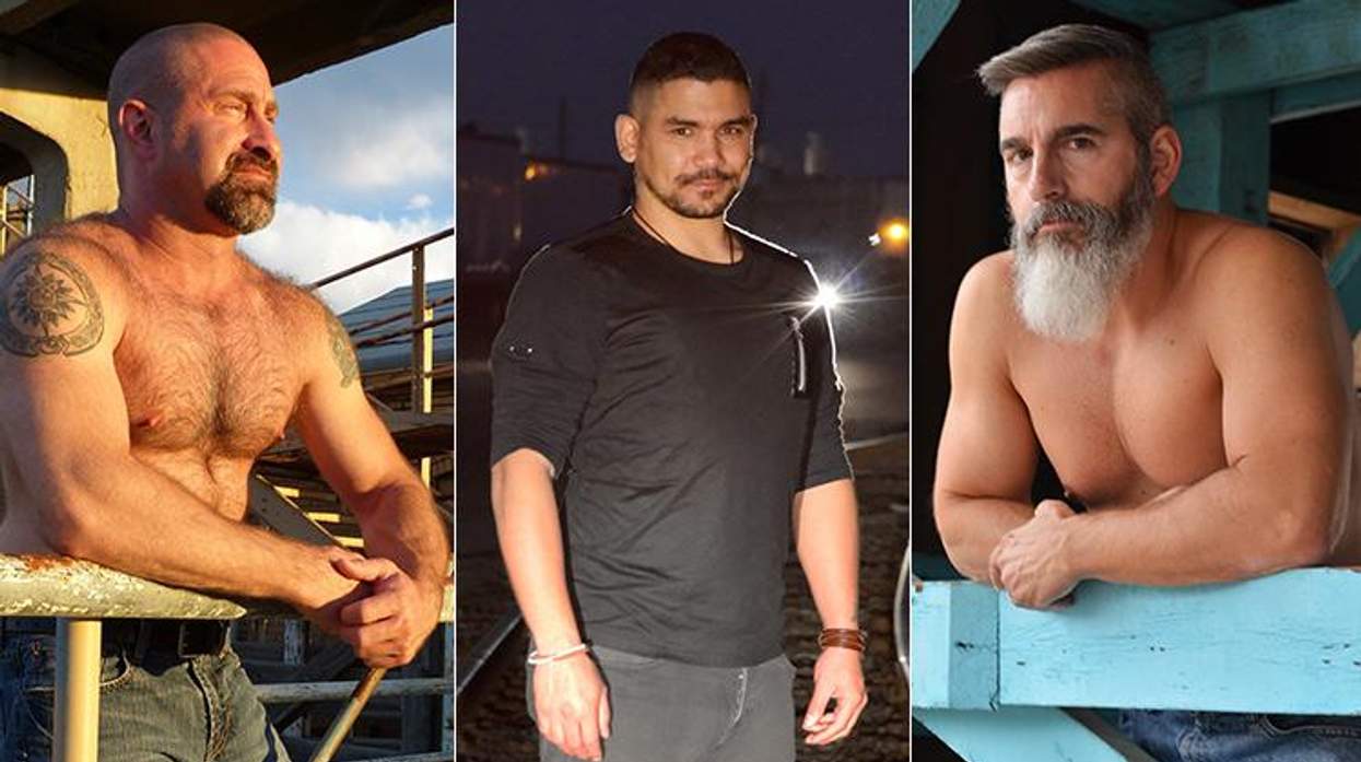 79 Portraits of Men From a Colorado Photographer