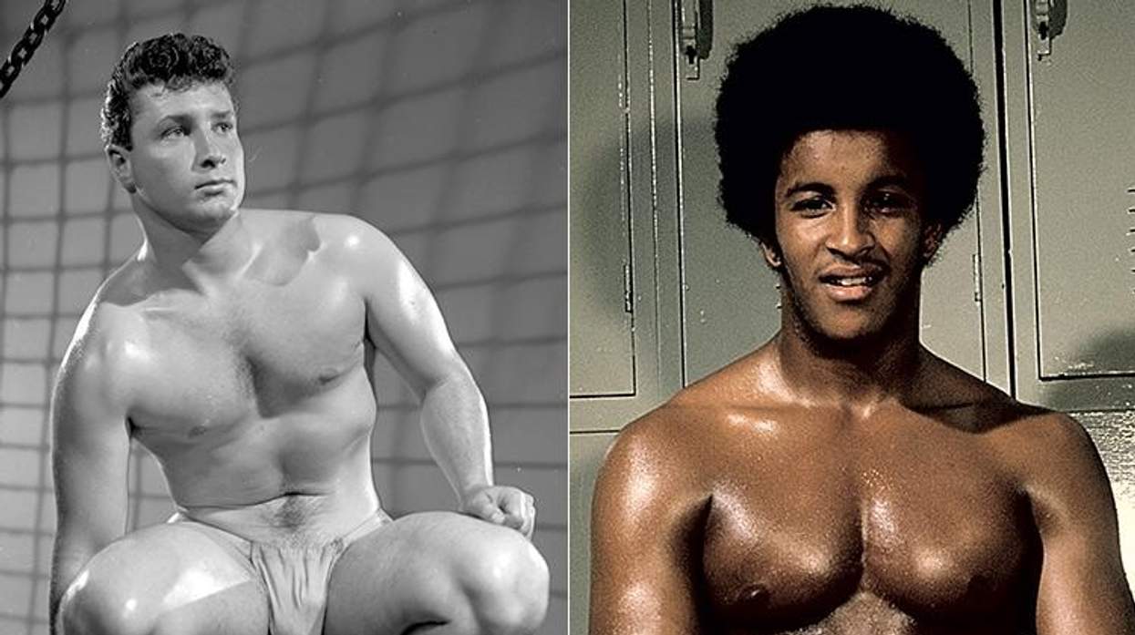 A Short But Lurid History of Physique Pictorial in 36 Pics