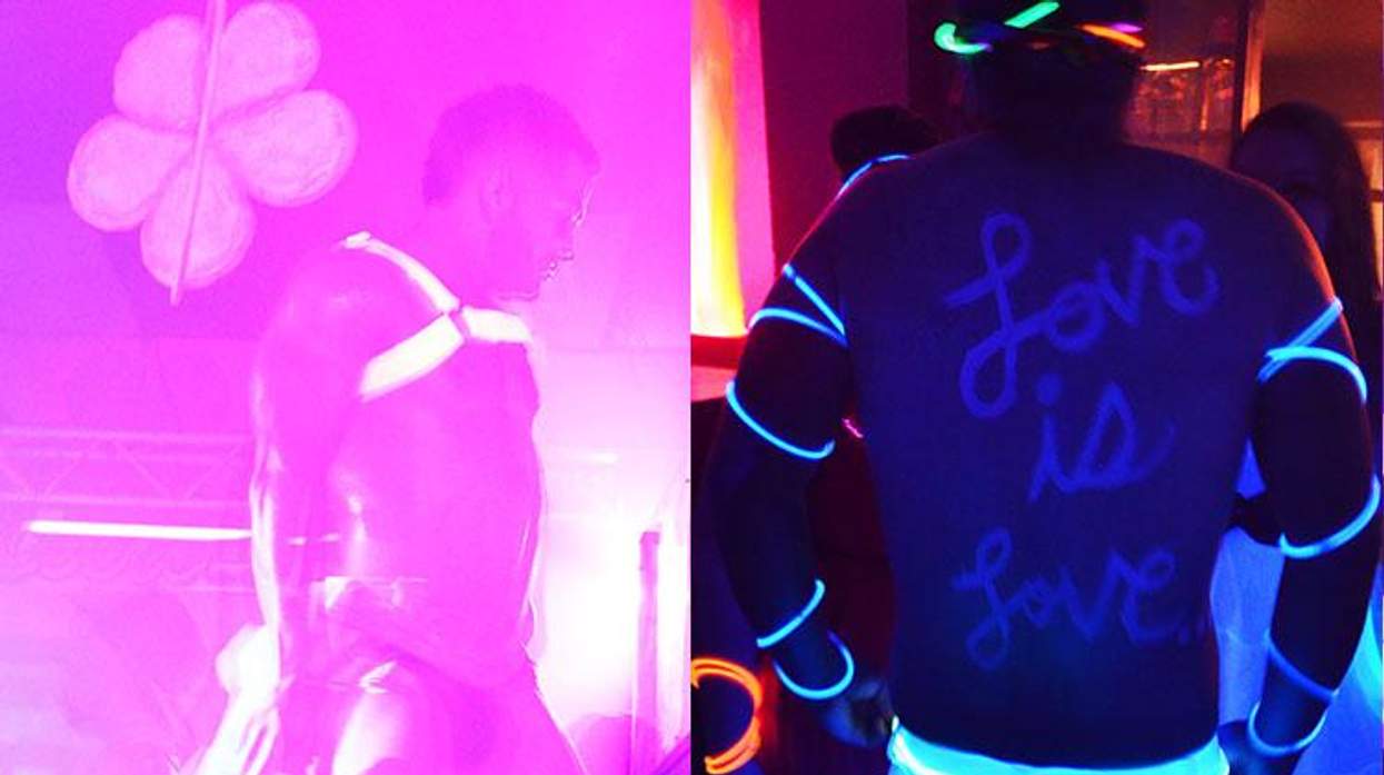 31 Photos of Go-Go Bears Dancing With the Camera