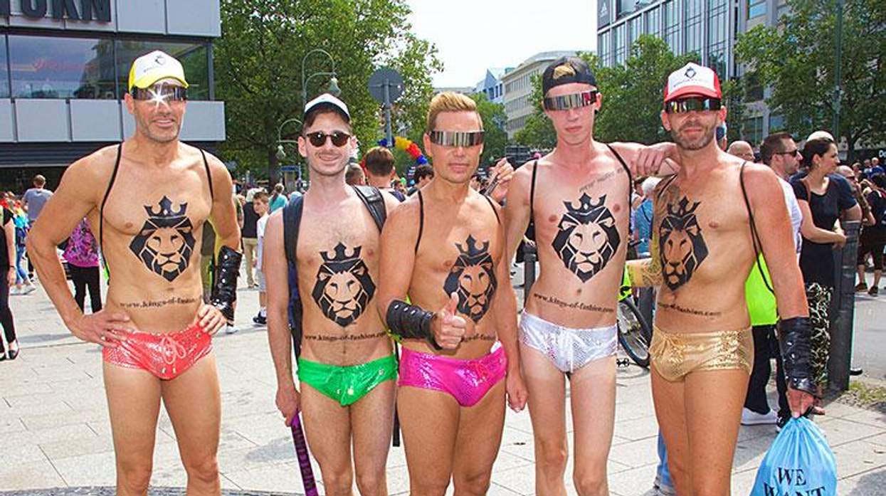 109 Photos as Berlin Celebrates Pride and Marriage
