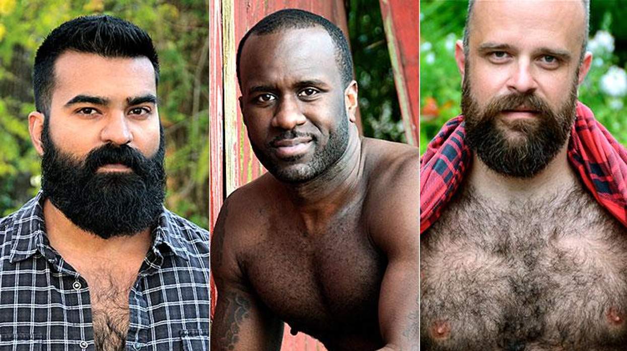 53 Photos of the Handsomeness of Men