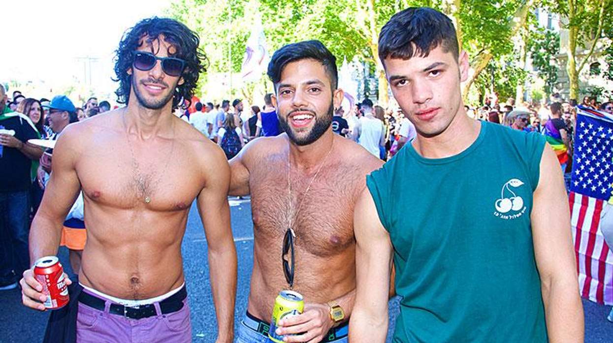 111 Photos of WorldPride Madrid