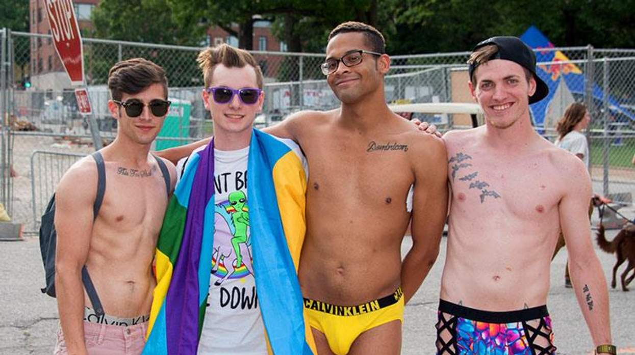 99 Photos of the Pride of St. Louis