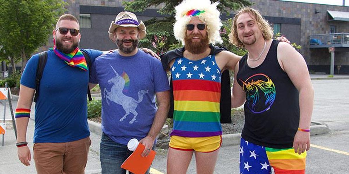 103 Photos Show What Makes Anchorage Pride Unique