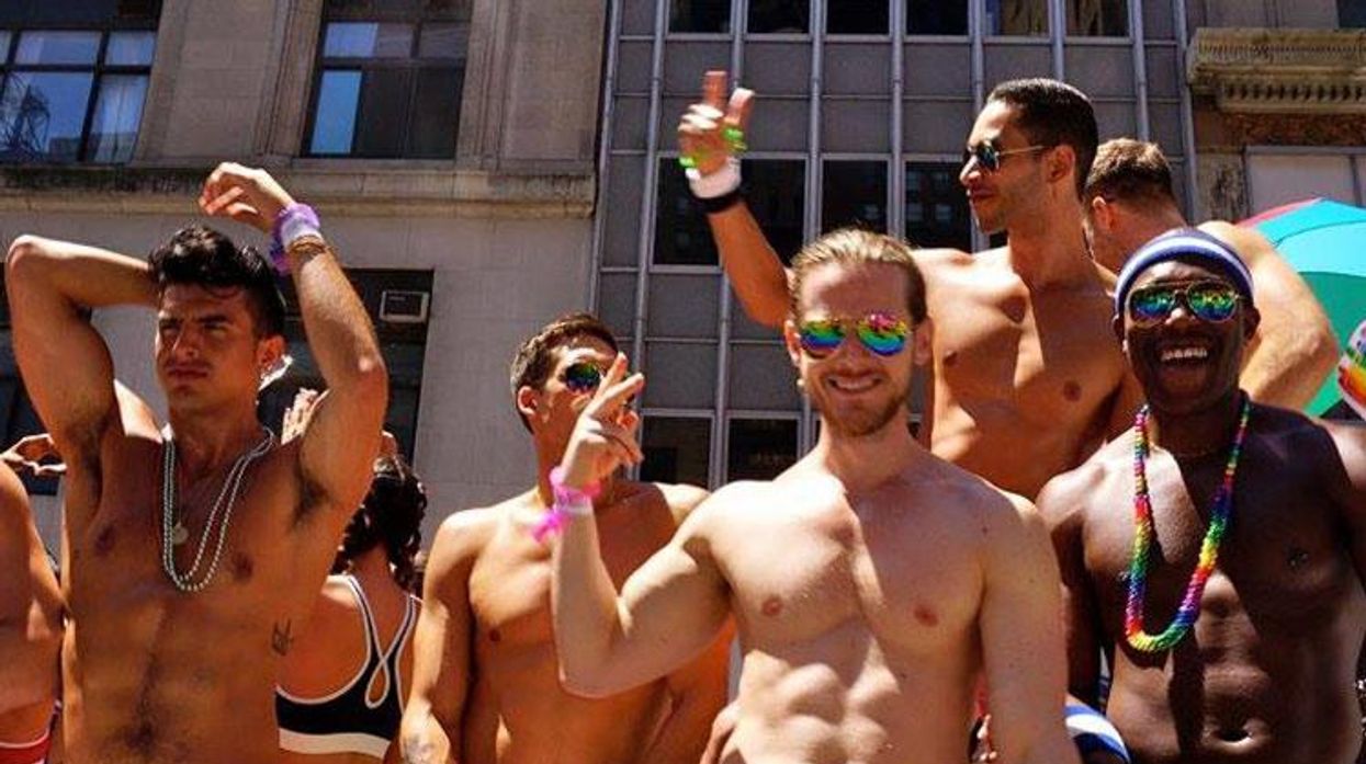 111 Photos of New York City's Pride and Resistance