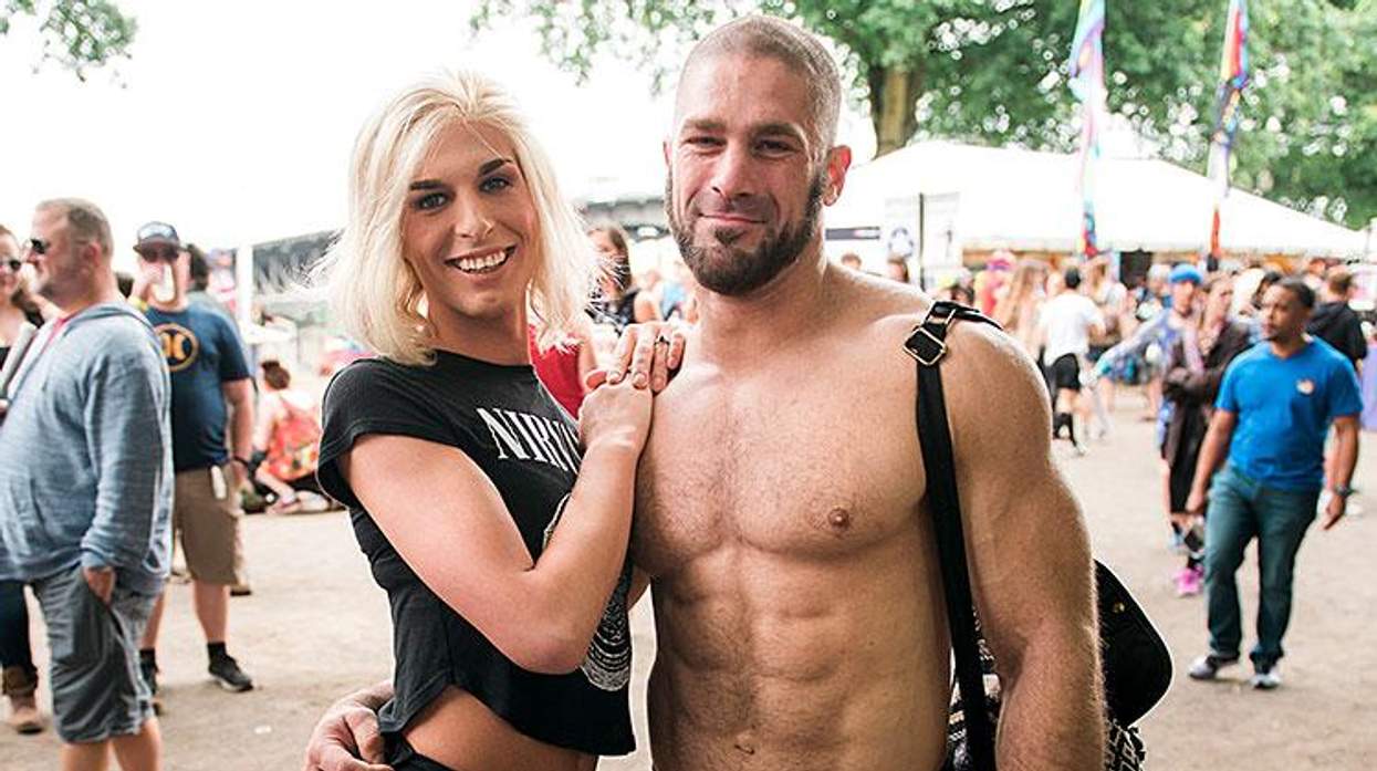 102 Photos of Trans Pride Blossoming in Portland