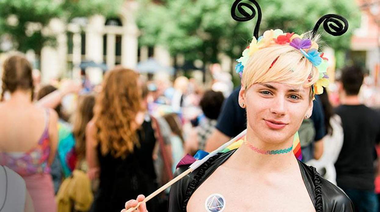 111 Photos of the Seriously Delirious Portland Pride