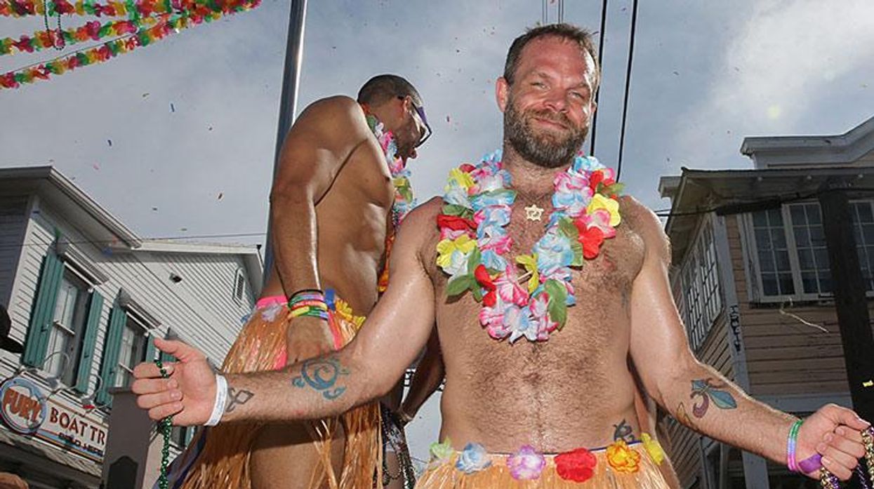 109 Photos of Pride and Debauchery in Key West