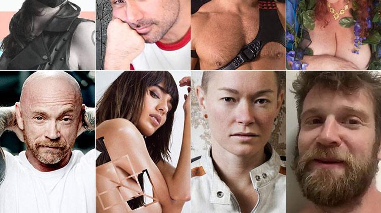 18 LGBT Adult Film Stars Who Are Also Huge Activists