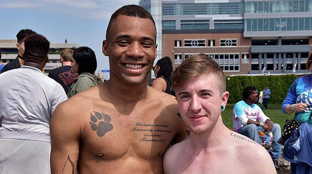 108 Photos That Show Buffalo Pride Is Everything