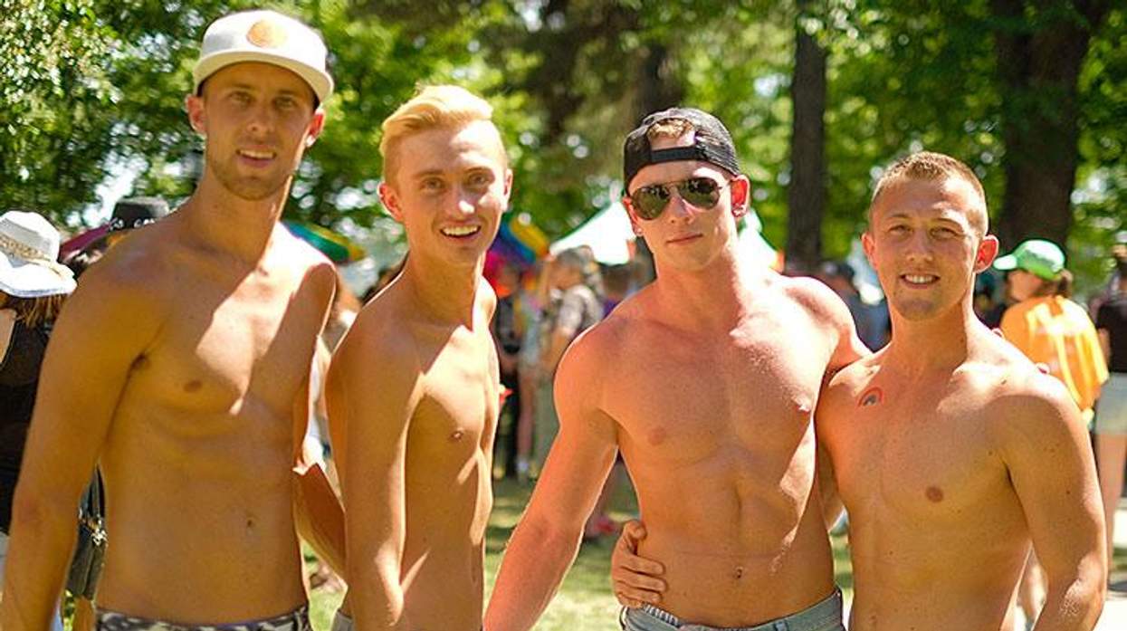 105 Photos of the Beauty of Utah Pride