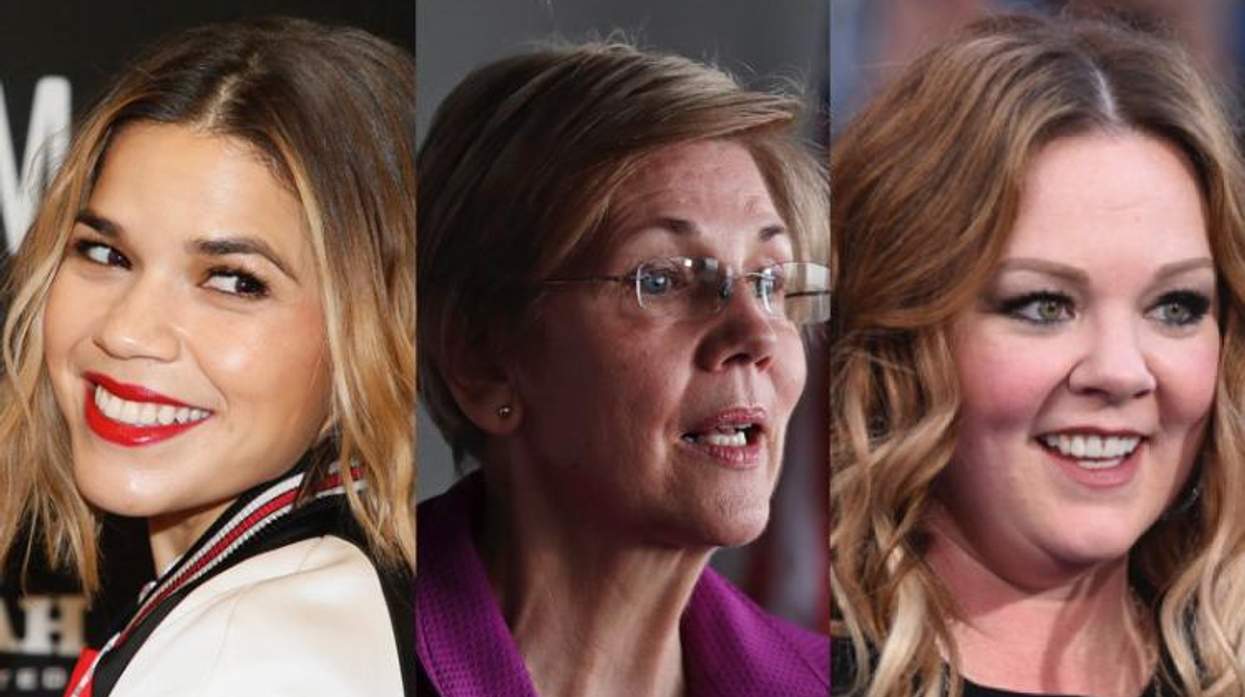5 Women Who Are Leading The Resistance