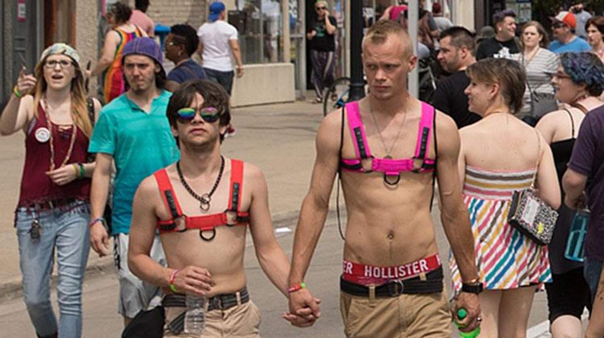 What Is Pride Like in Ferndale, Mich.? (Photos)