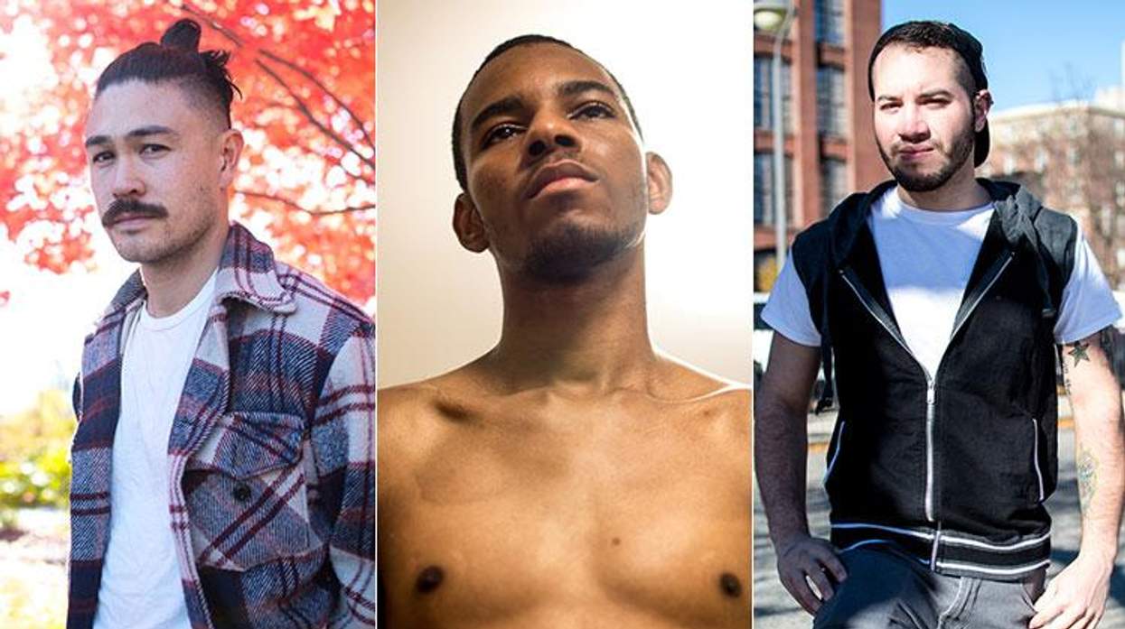 Elska Presents the Men of Providence (Photos)