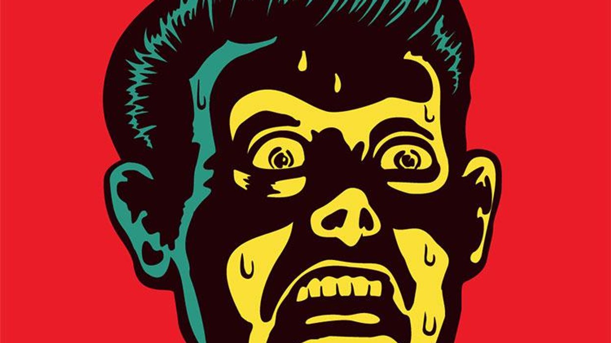 22 Terrifying Sexual Fantasies That Must Be Talked About