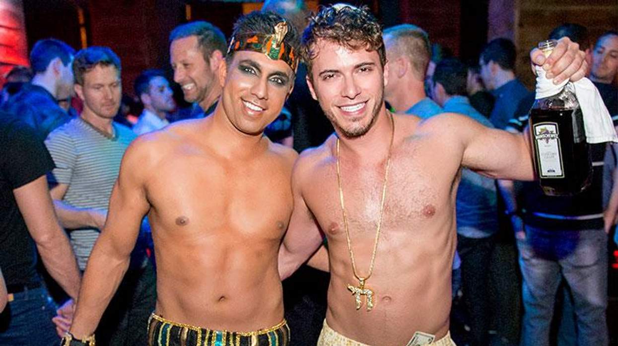 93 Photos of Jewish Boys Gone Wild