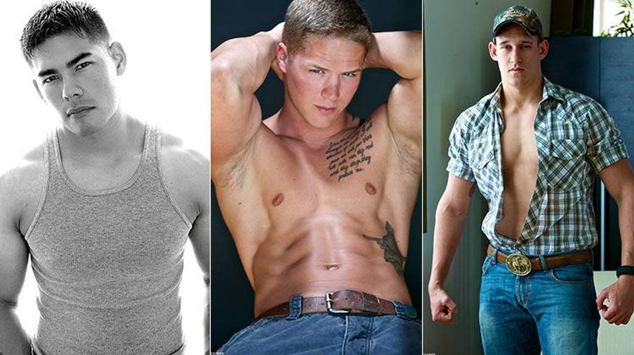 100 Photos of Marines at the Peak of Beauty