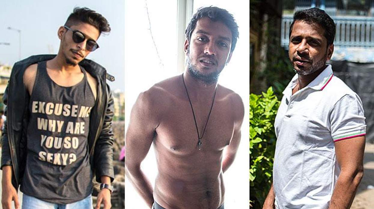 Elska Magazine Presents the Men of Mumbai (Photos)