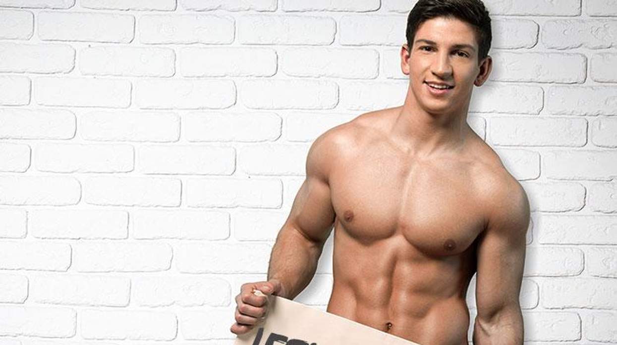 10 Acts of Gay Sex and Love That Defy Trump